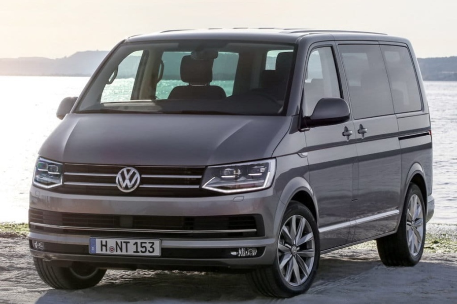 Volkswagen Multivan T6 (2015+)