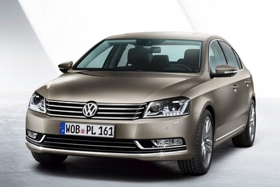 Volkswagen Passat B6, B7 (2006-2015)