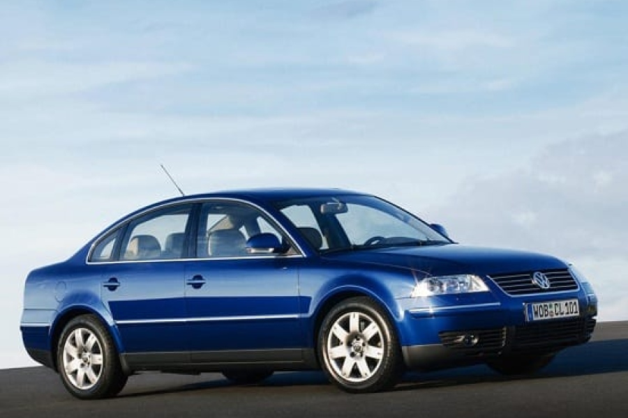 Volkswagen Passat B5 (1998-2005)