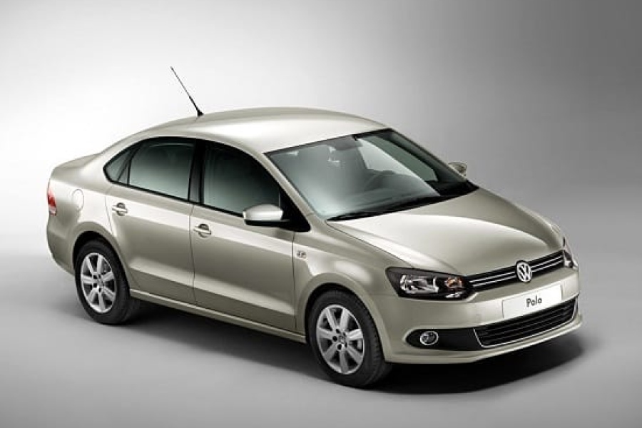 Volkswagen Polo (2009-2020)