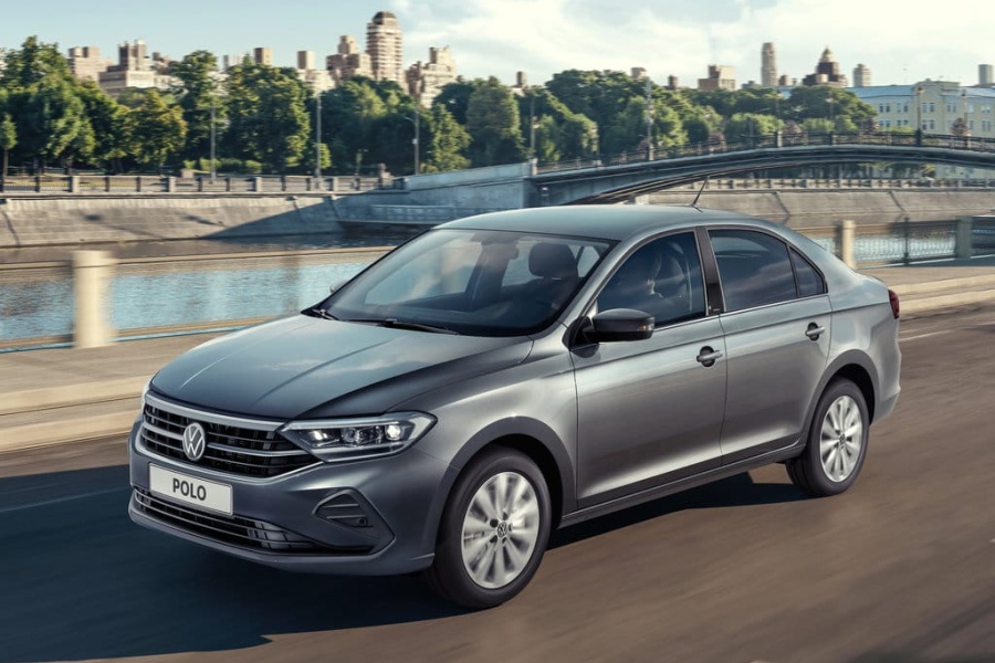 Volkswagen Polo (2020+)
