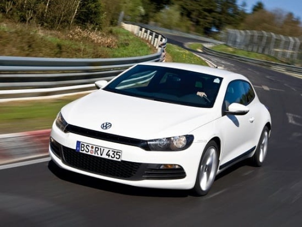 Volkswagen Scirocco (2008-2017)
