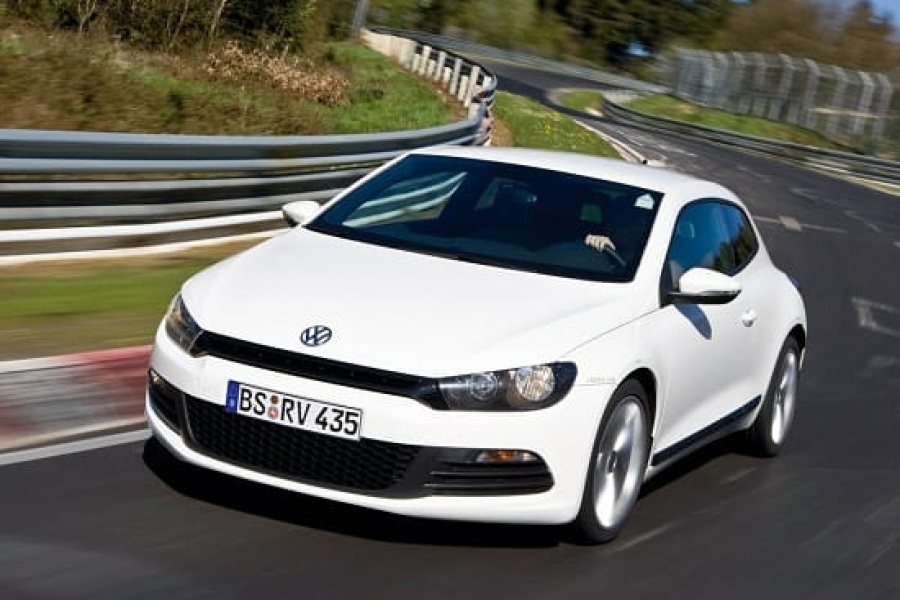 Volkswagen Scirocco (2008-2017)