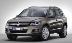 Volkswagen Tiguan NF (2008-2016)