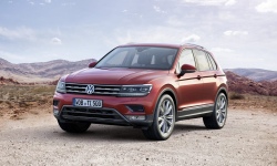 Volkswagen Tiguan Mk2 (2016+)