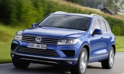 Volkswagen Touareg FL (2014-2018)
