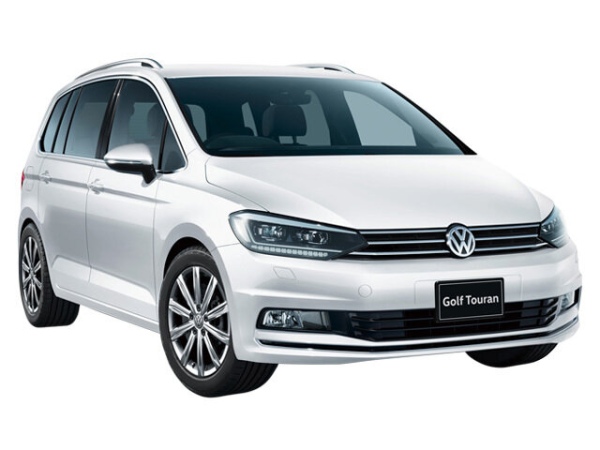 Volkswagen Touran 2016+