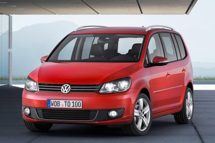 Volkswagen Touran (2003-2014)