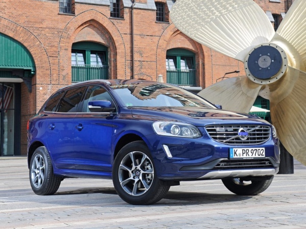 Volvo XC60 (2014-2017)