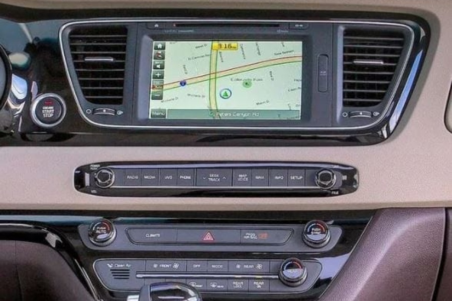Kia Carnival 2014-2021