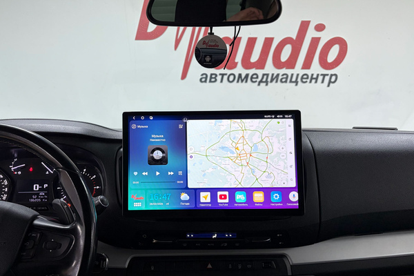 установить автомагнитолу в Екатеринбурге