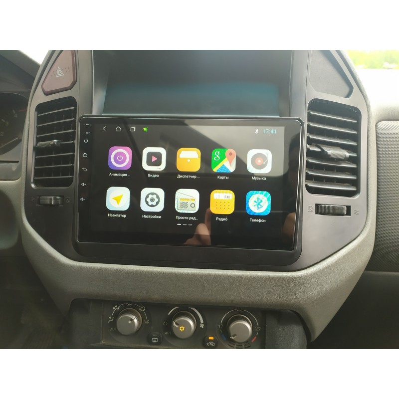 mitsubishi_pajero4_3 изображение